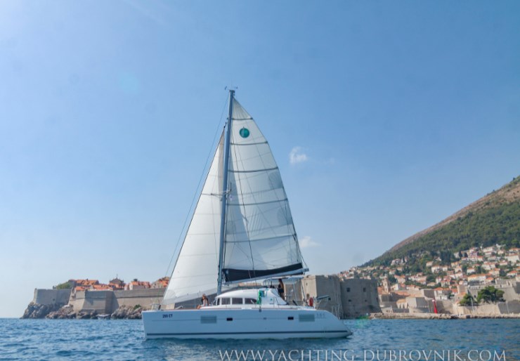 Lagoon 380 Dubrovnik | Gratia