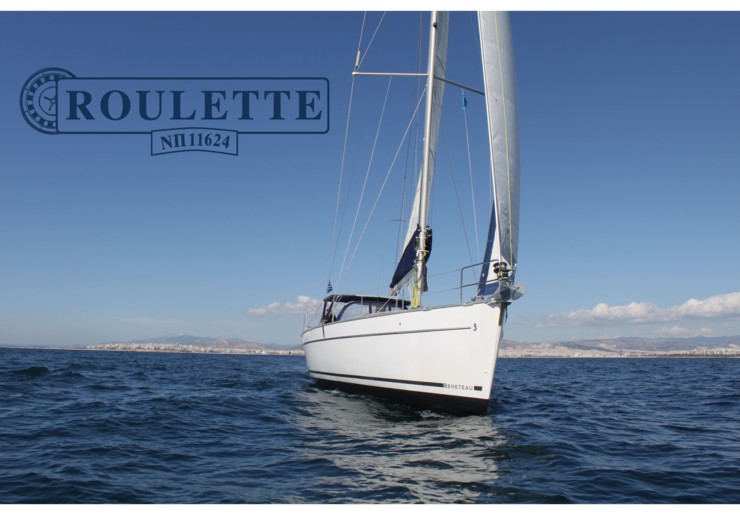 Cyclades 50.5 Alimos Kalamaki | Roulette - (A/C - Generator - Refit 2021)