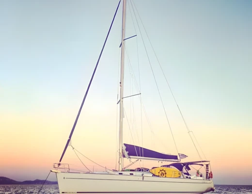 Cyclades 50.5