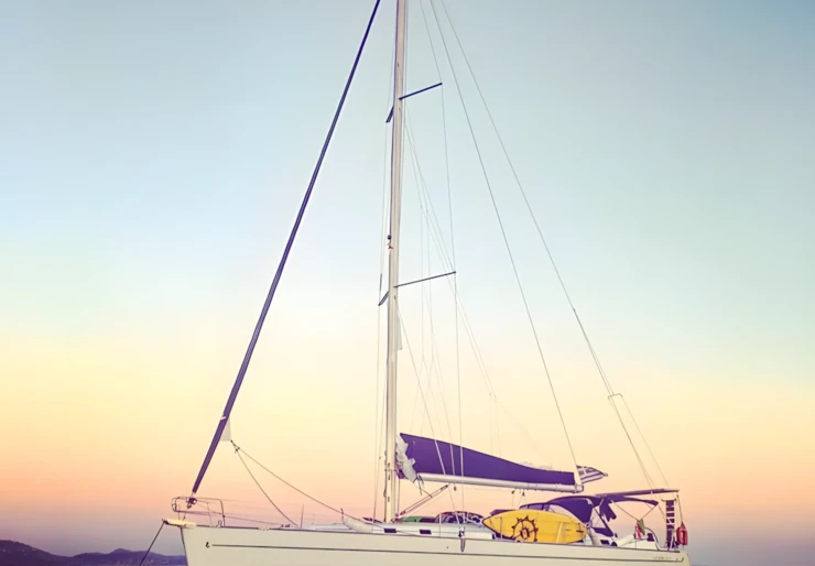 Cyclades 50.5 Alimos Kalamaki | Roulette - (A/C - Generator - Refit 2021)