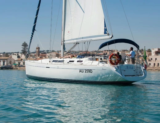 Dufour 455