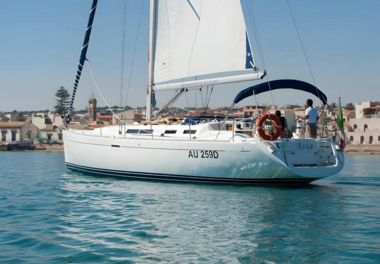 Dufour 455 GL Ragusa | Asia