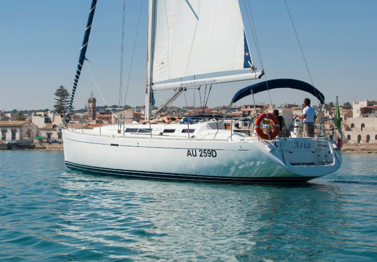 Dufour 455 GL Raguse | Asia