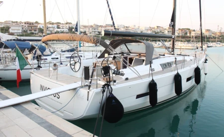 Dufour 56 Exclusive