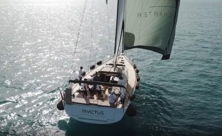 Dufour 56 Exclusive