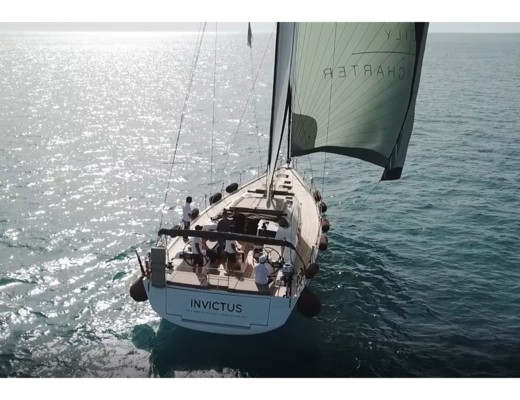 Dufour 56 Exclusive