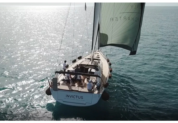 Dufour 56 Exclusive Capo d'Orlando | INVICTUS