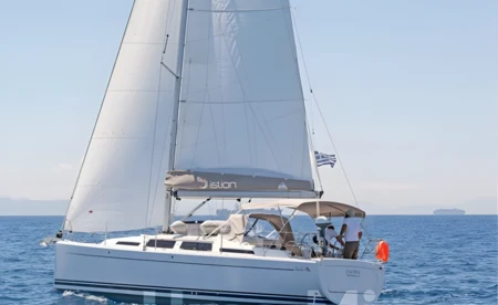 Hanse 345