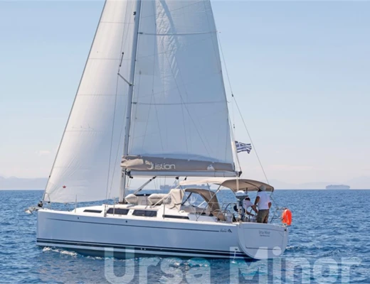 Hanse 345
