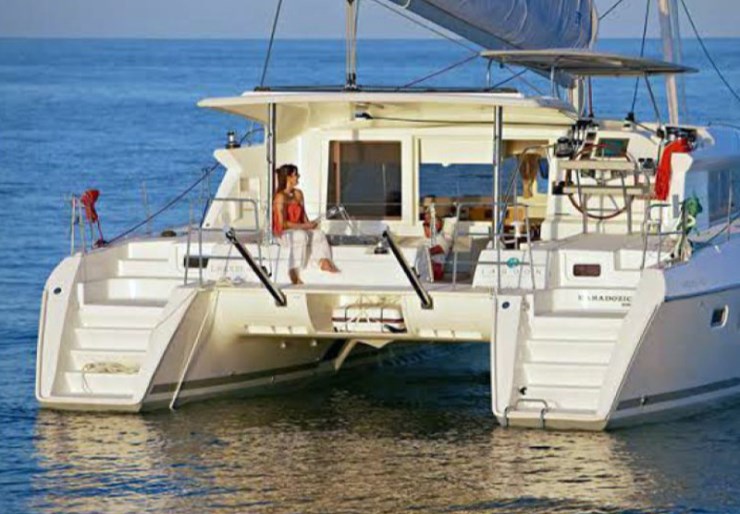 Lagoon 421 Poseidon Marina | Azzurra