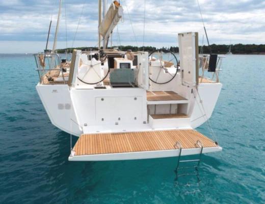 Dufour 460 GL