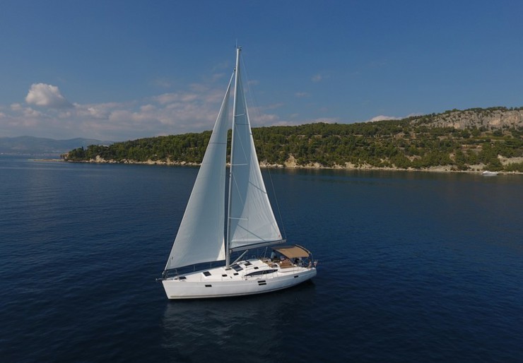 Elan 50 Impr ACI Marina | Lena