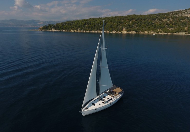 Elan 50 Impr ACI Marina | Lena