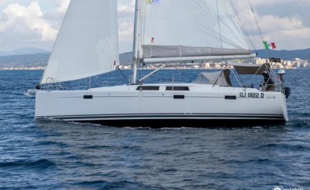 Hanse 415