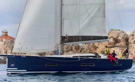 Dufour 56 Exclusive