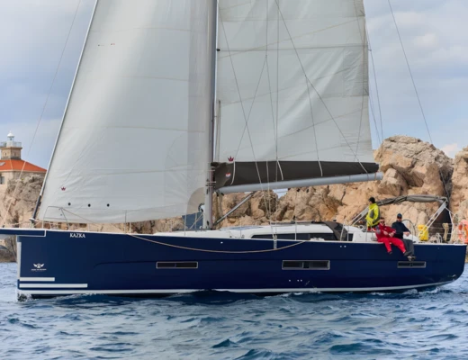 Dufour 56 Exclusive