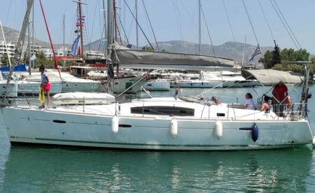 Oceanis 40