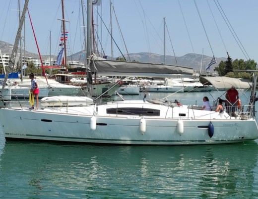 Oceanis 40
