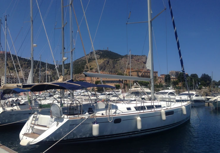 Sun Odyssey 49i Villa Igea | Zenith Forever