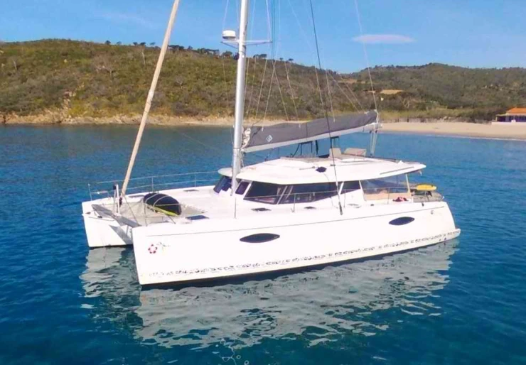 Helia 44 Marines de Cogolin | Fleur de sel