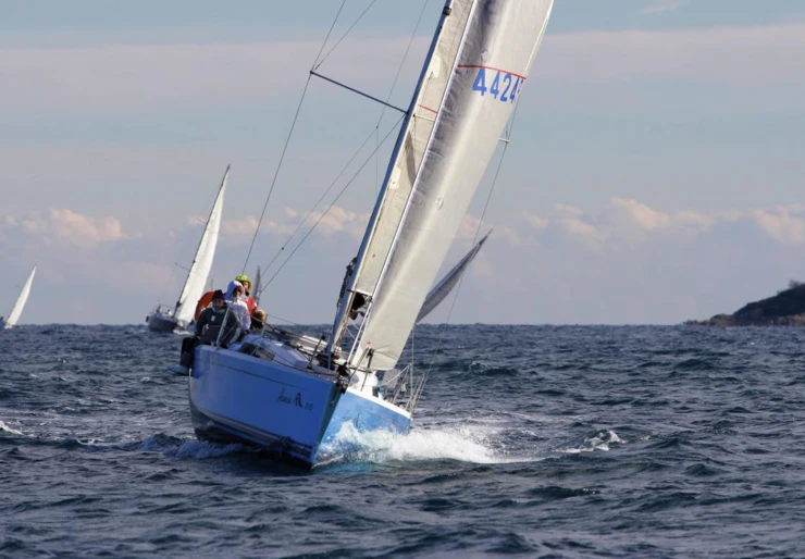 Hanse 315 Marines de Cogolin | Tendance III