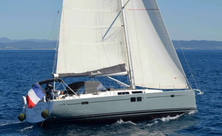 Hanse 505