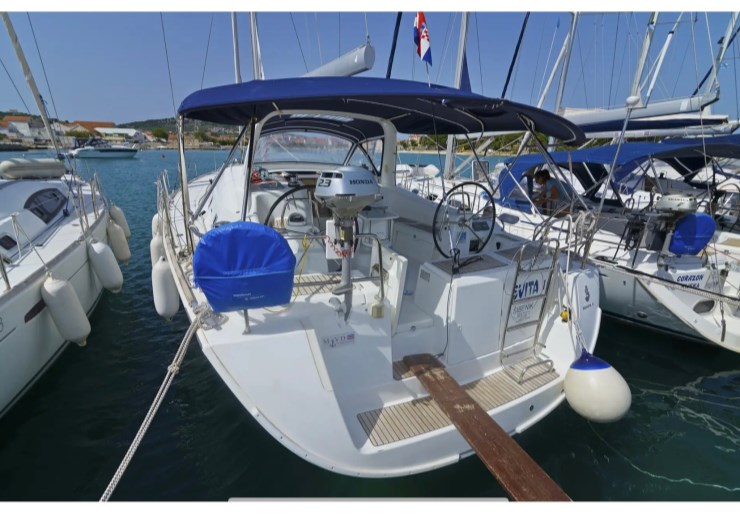 Oceanis 50 Family Betina | Evita I