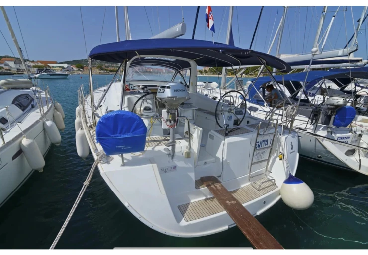 Oceanis 50 Family Betina | Evita I