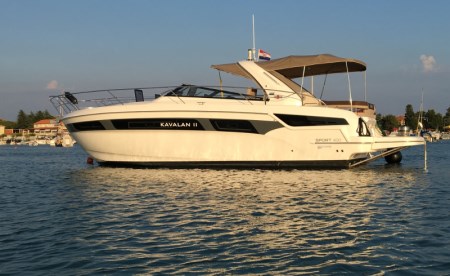 Bavaria S40 Open