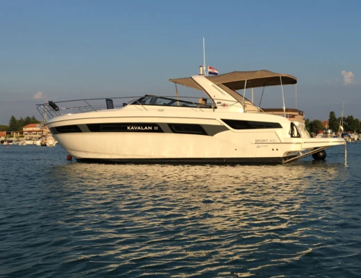 Bavaria S40 Open