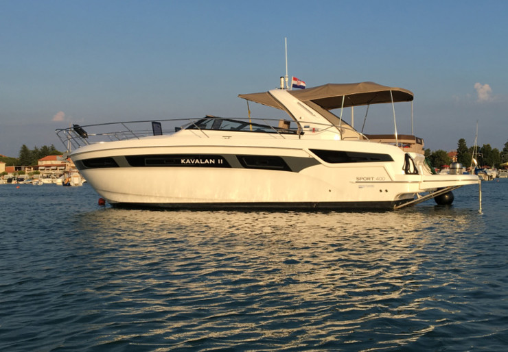 Bavaria S40 Open Veruda | Kavalan II