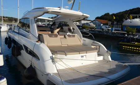 Bavaria Sport 450 HT