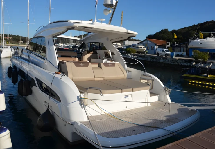 Bavaria Sport 450 HT Veruda | VAROLA