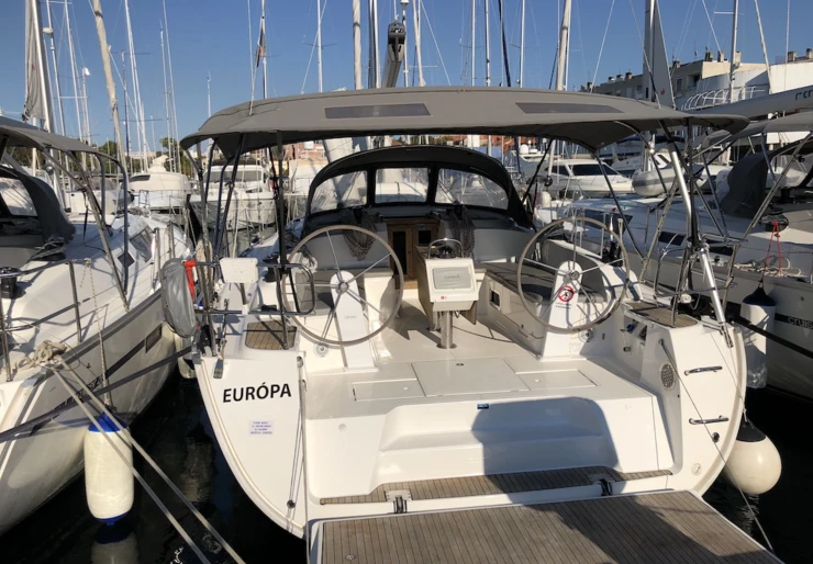 Bavaria Cruiser 46 Marina Tankerkomerc | Európa