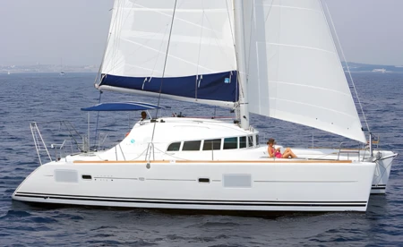 Lagoon 410 S2
