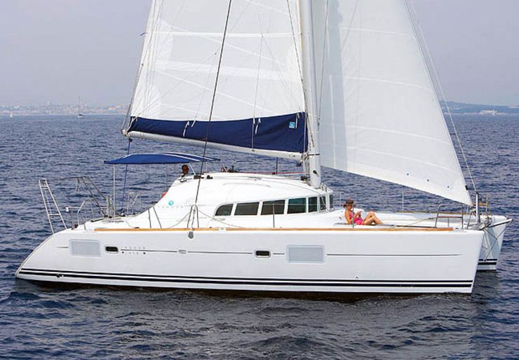 Lagoon 410 S2 Cagliari | VEGA