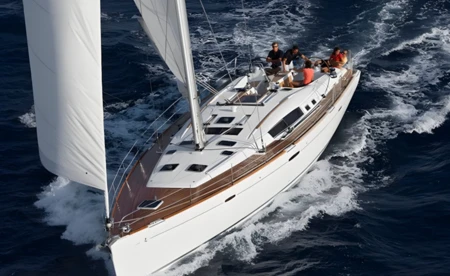 Oceanis 54