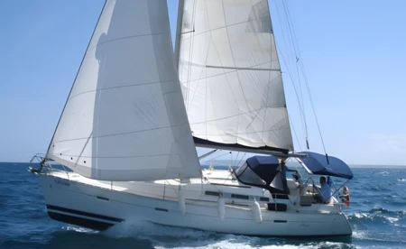 Oceanis Clipper 373