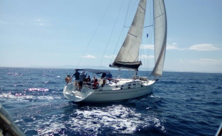 Cyclades 50.5
