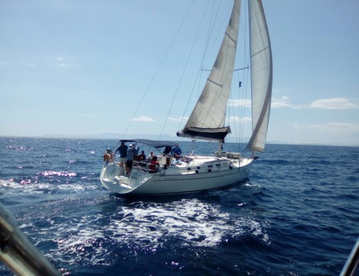 Cyclades 50.5