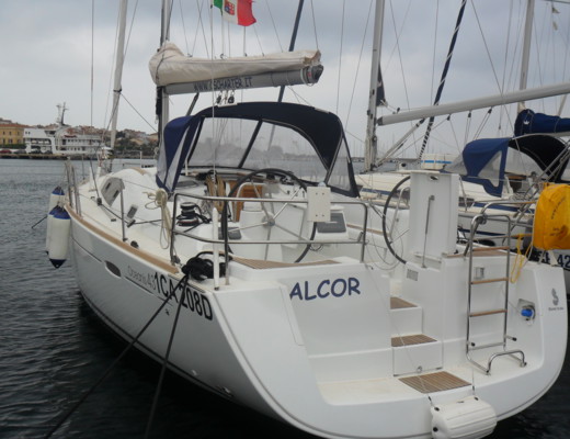 Oceanis 43