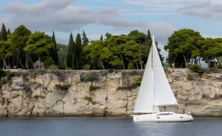 Elan 40 Impression