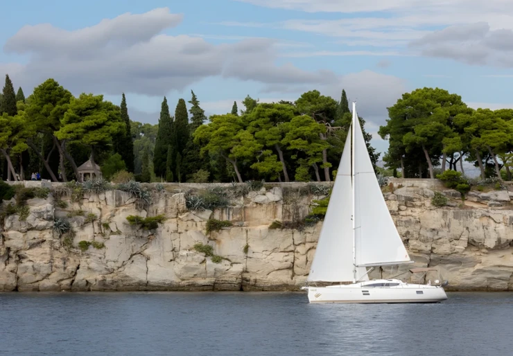 Elan 40 Impression ACI Marina | TINO