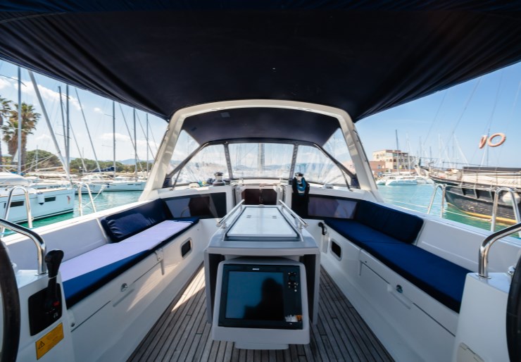 Oceanis 48 Portorosa | Hesperus - Standard line