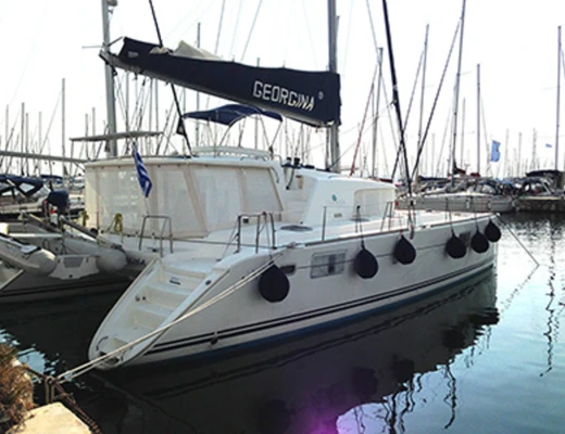 Lagoon 440
