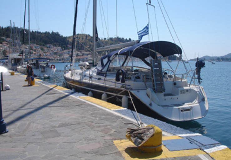 Ocean Star 51.2 Alimos Kalamaki | Stavroula