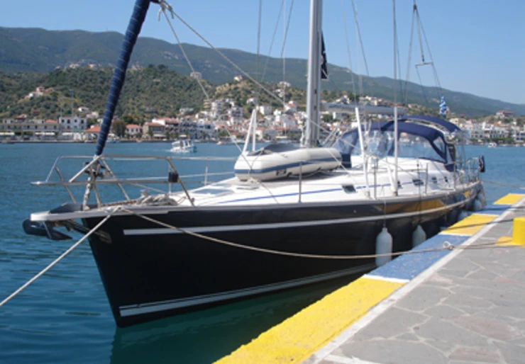 Ocean Star 51.2 Alimos Kalamaki | Stavroula