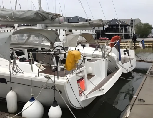 Hanse 385