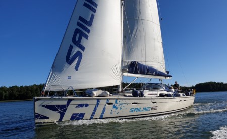Hanse 531