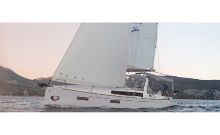 Oceanis 38.1